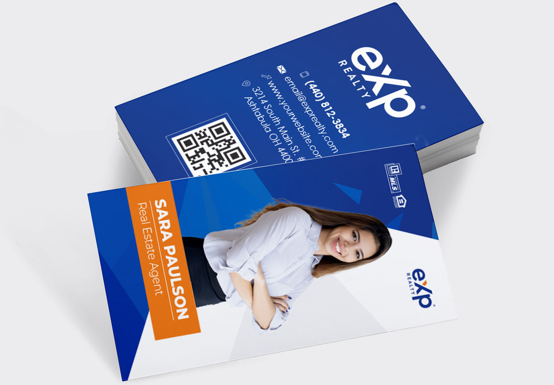 Business Card Premium | EXP 007