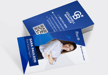 Coldwell Banker | Business Card | Premium