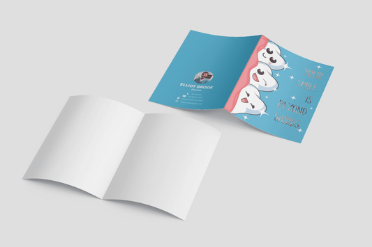 Dentist Greeting Cards | Luxury