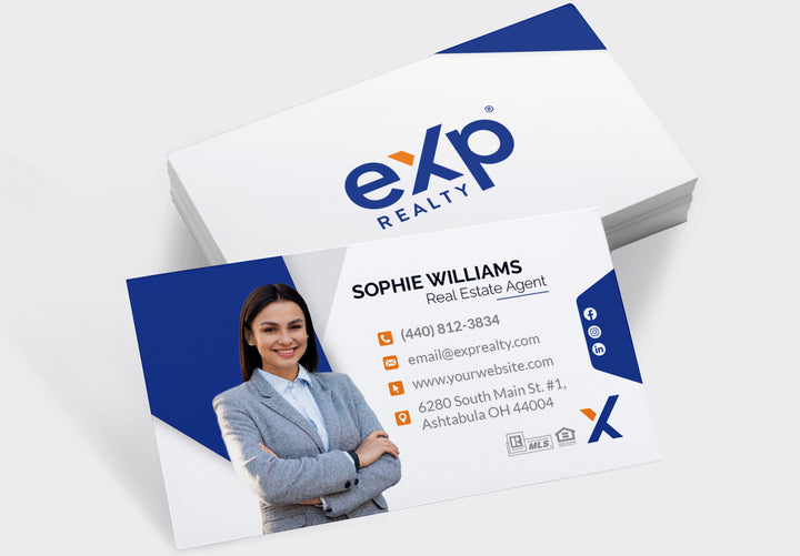 Business Card Premium | EXP 001