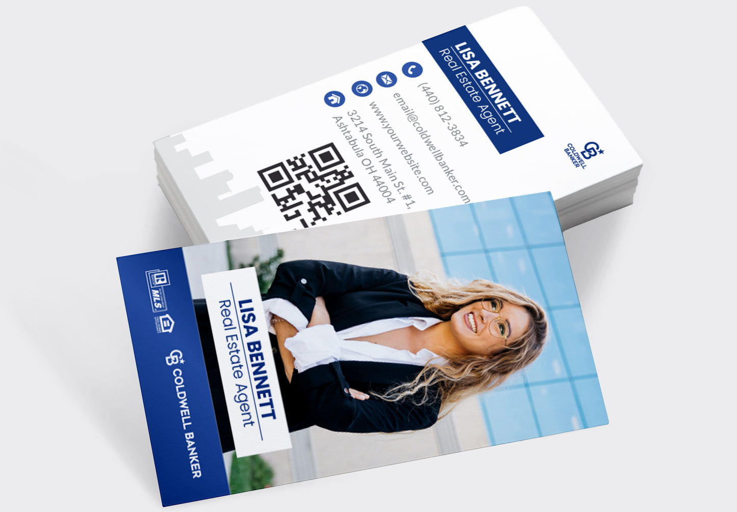 Coldwell Banker | Business Card | Premium