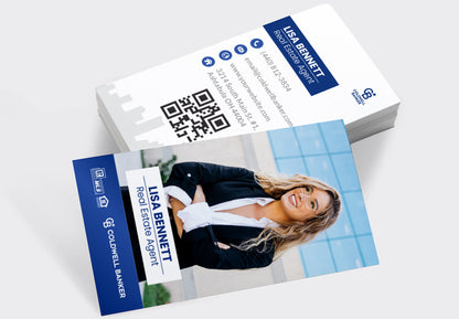 Coldwell Banker | Business Card | Premium