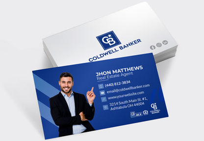 Coldwell Banker | Business Card | Premium