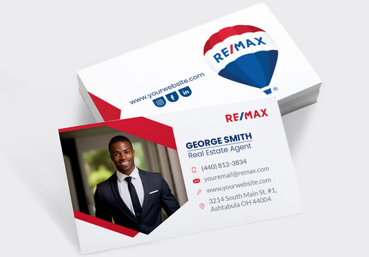 Remax | Business Cards | Premium
