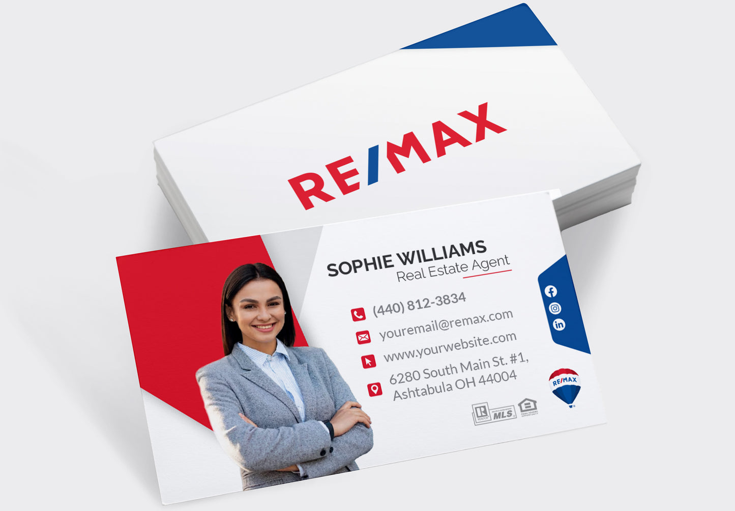 Remax | Business Cards | Premium