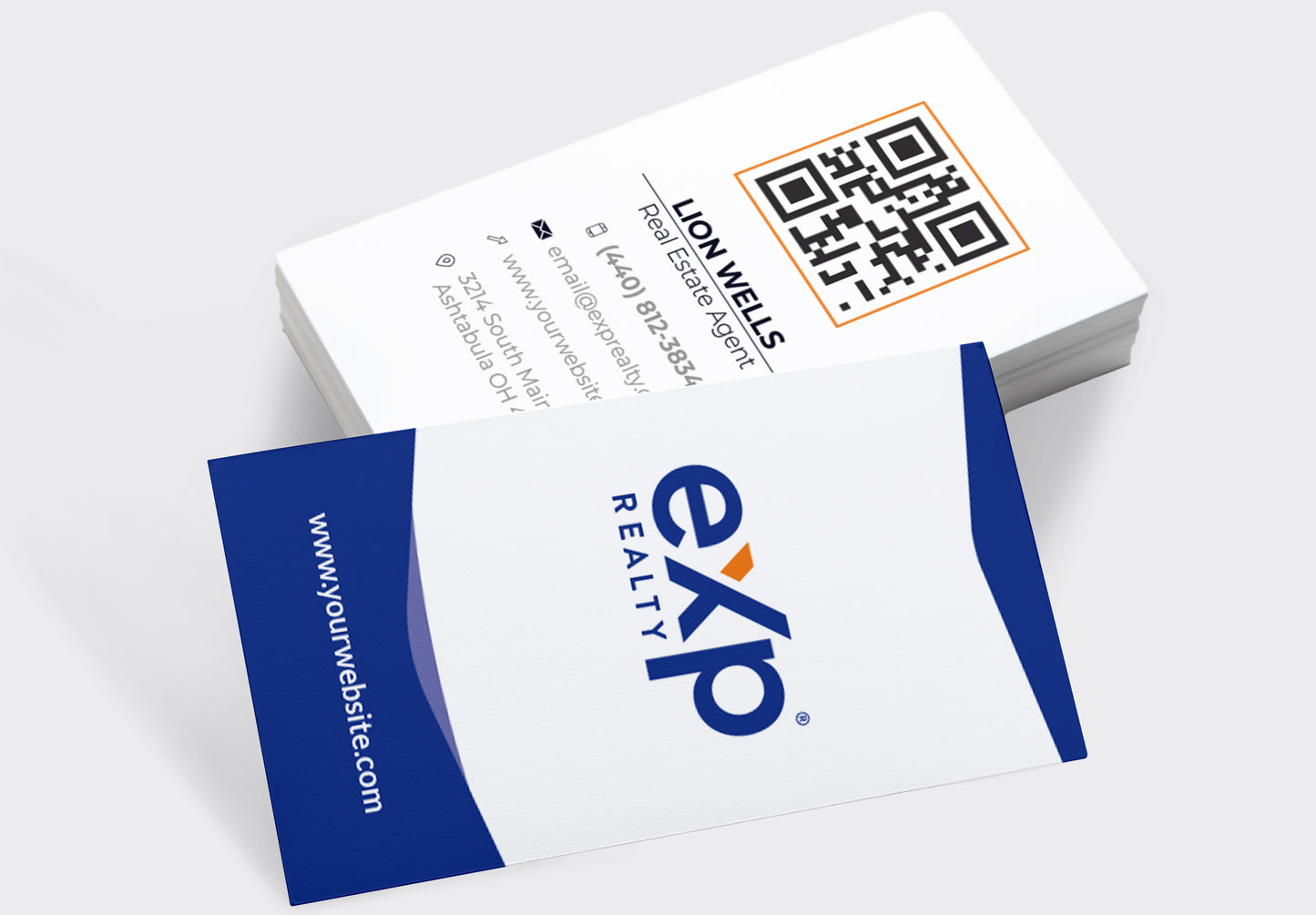 Business Card Premium | EXP 004