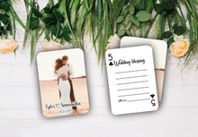 Load image into Gallery viewer, Custom wedding guestbook
