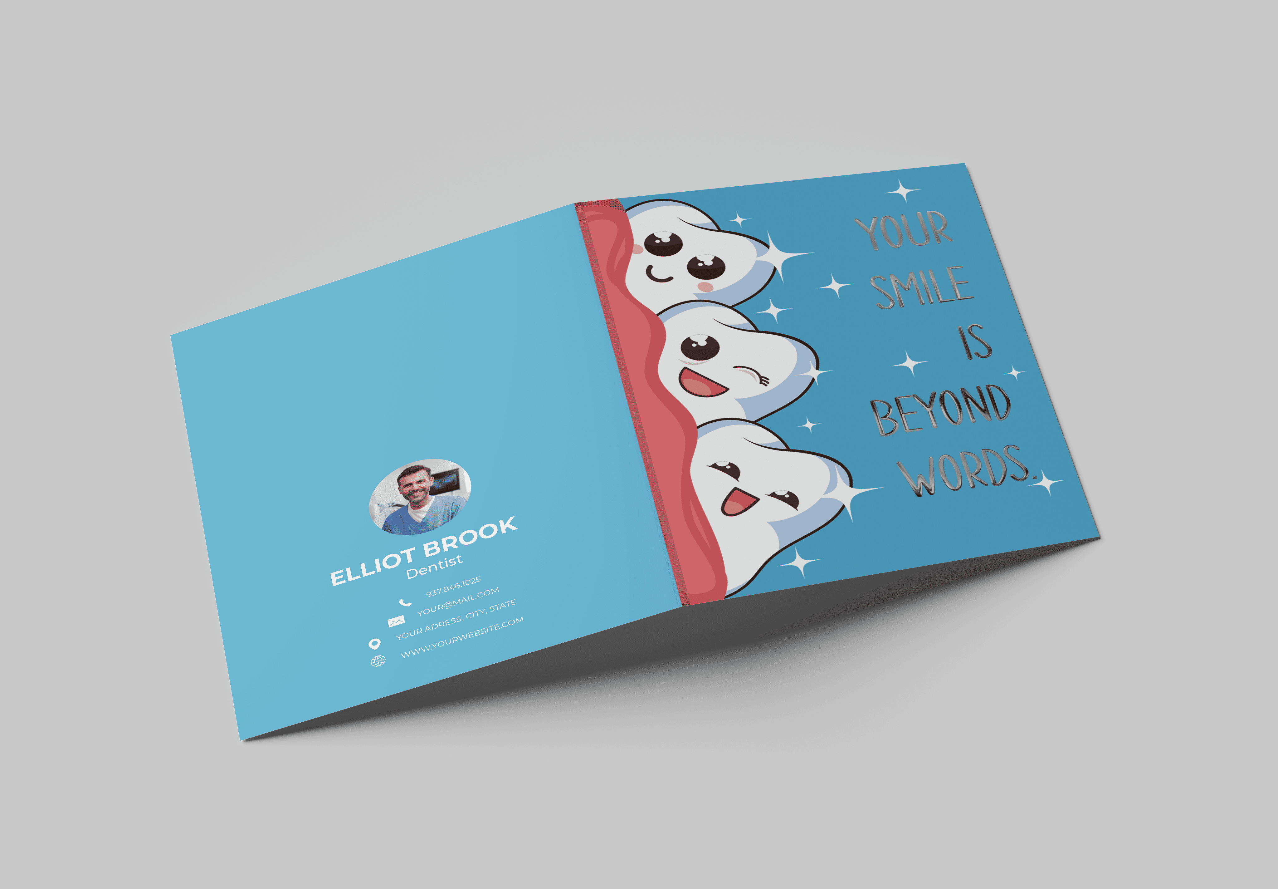 Dentist Greeting Cards | Luxury