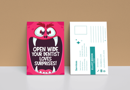 Dentist Postcards