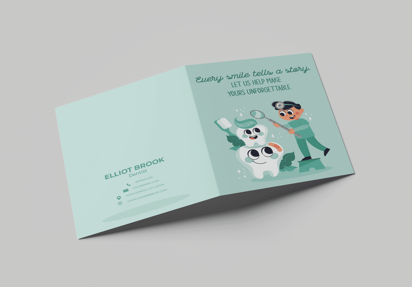 Dentist Greeting Cards