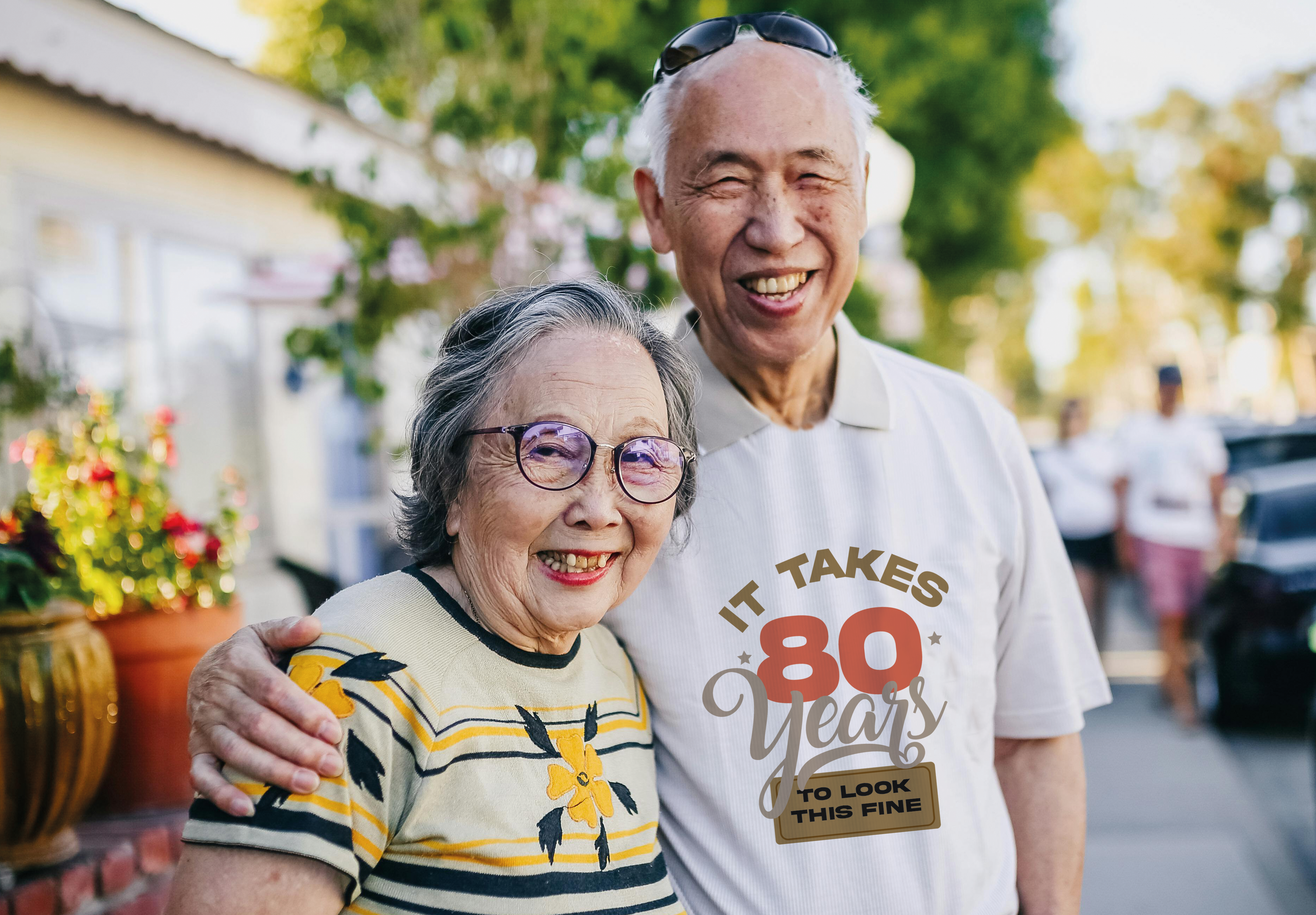 Personalized 80th Birthday Gifts for Men