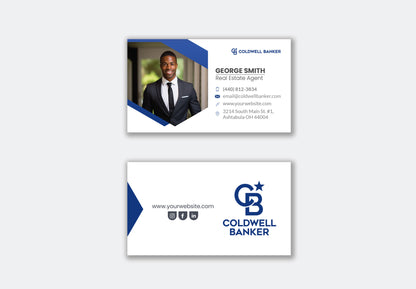 Coldwell Banker | Business Card | Premium