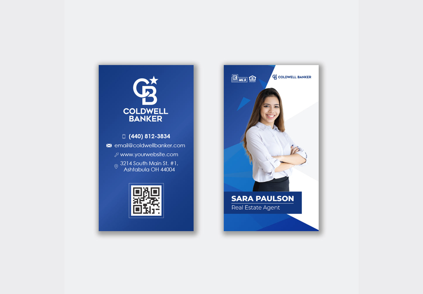 Coldwell Banker | Business Card | Premium