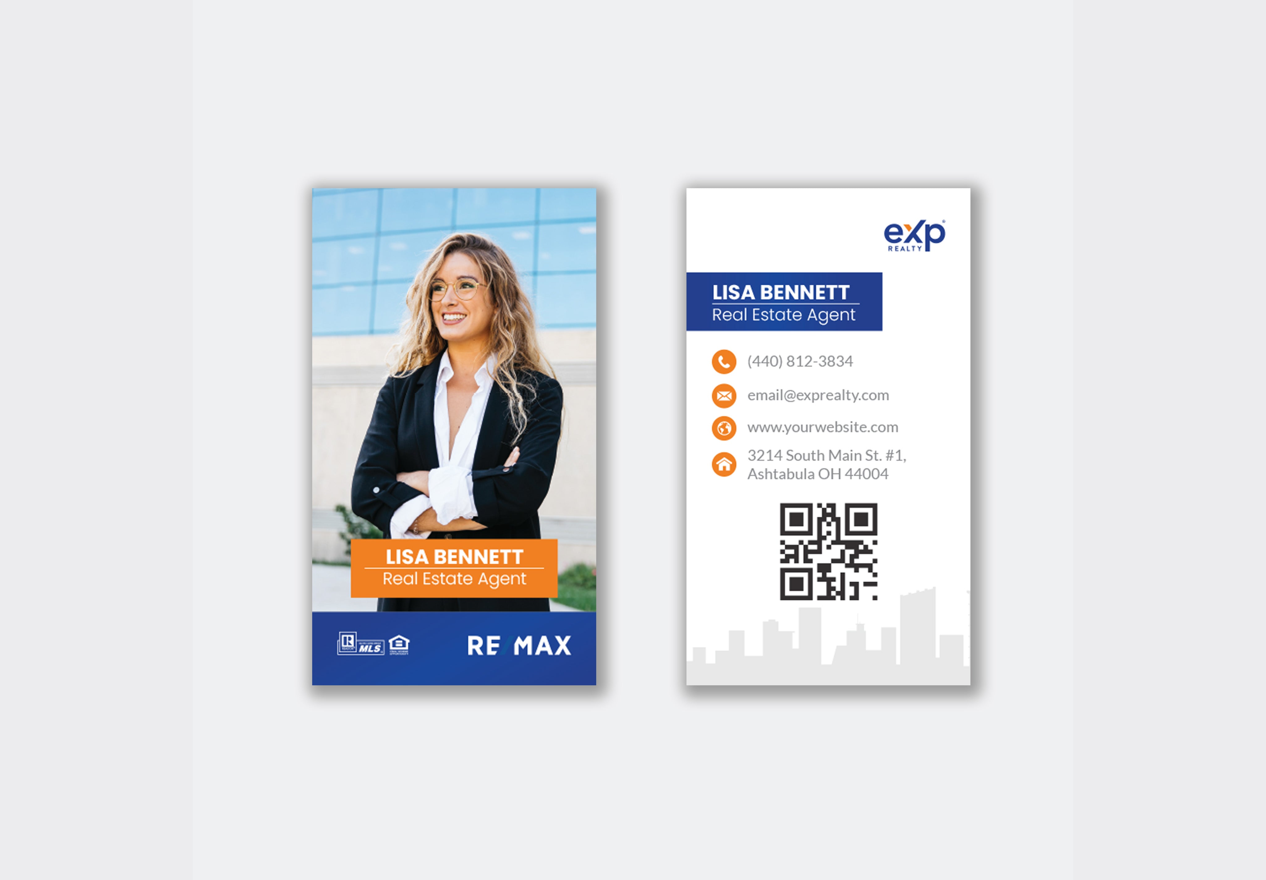 Business Card Premium | EXP 006