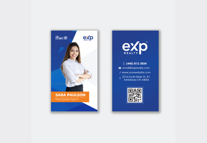 Business Card Premium | EXP 007