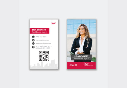 Keller Williams | Business Card | Premium 006