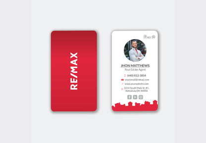 Remax | Business Cards | Premium