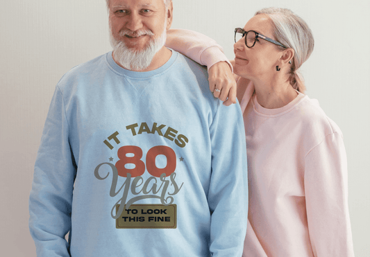 Personalized 80th Birthday Gifts for Men