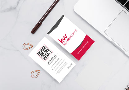 Keller Williams | Business Card | Premium 004