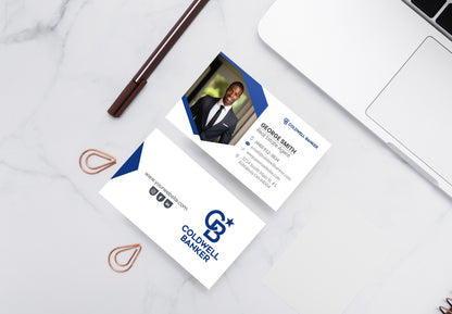 Coldwell Banker | Business Card | Premium