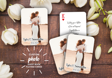 Load image into Gallery viewer, Custom wedding guestbook
