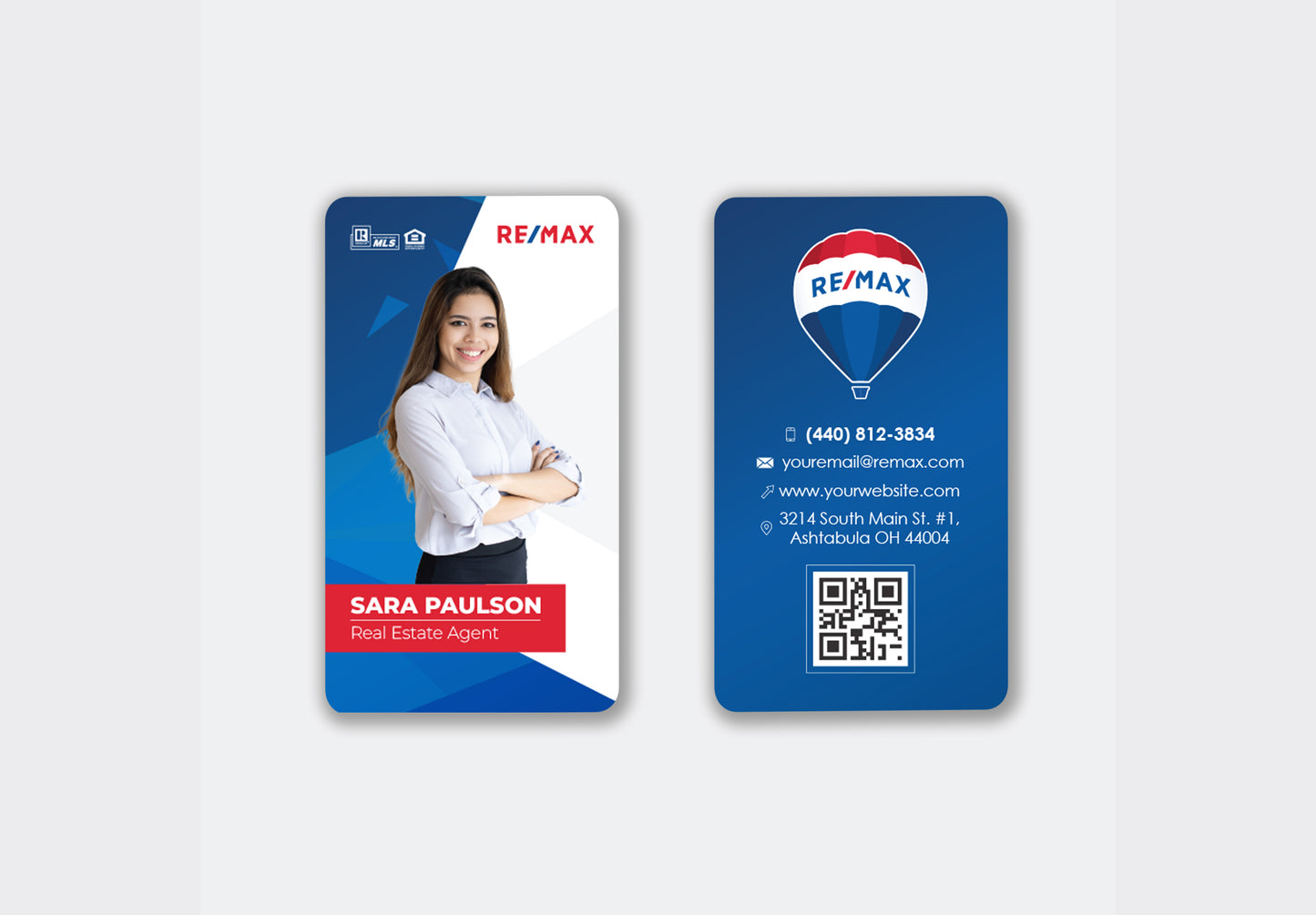 Remax | Business Cards | Premium