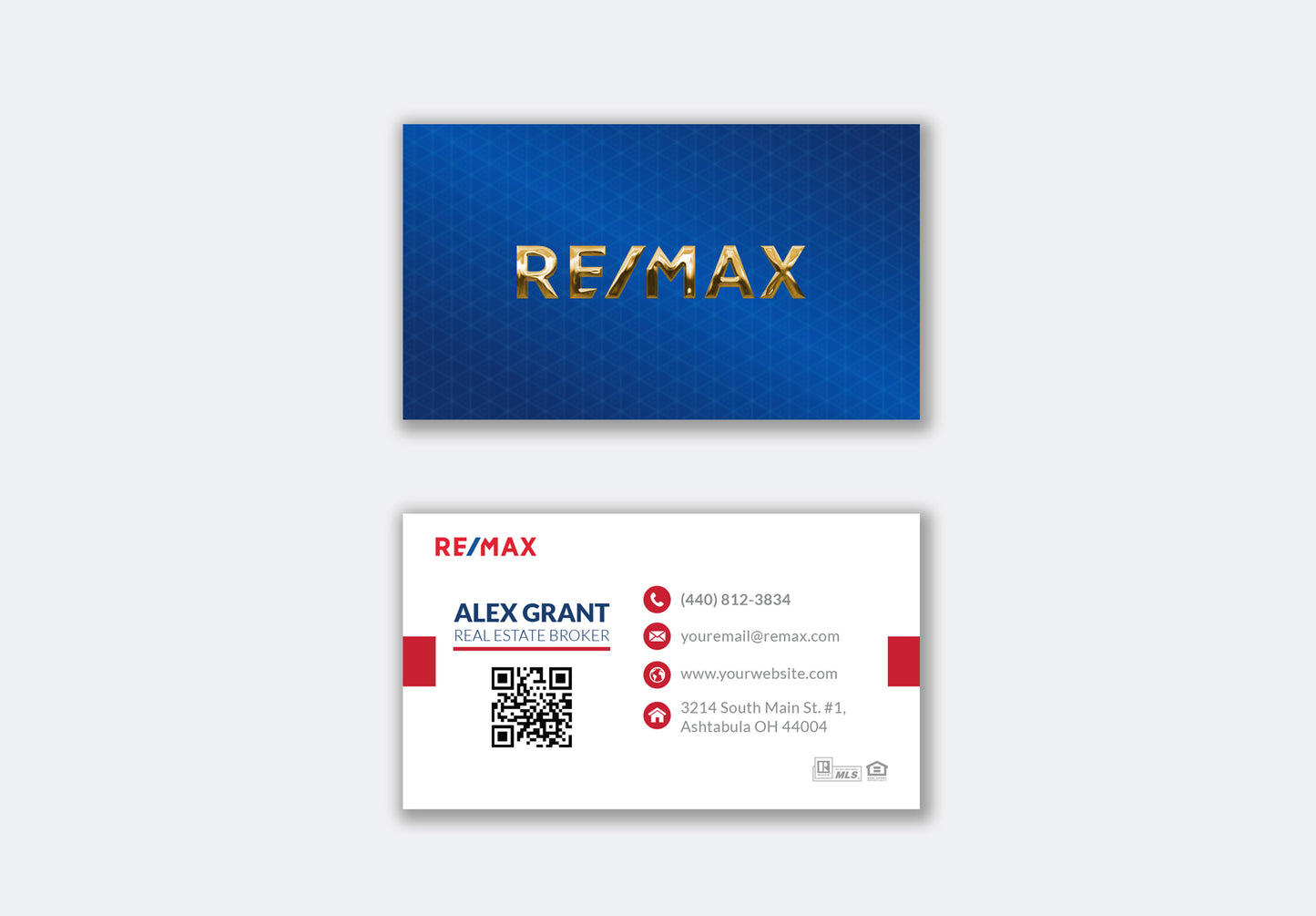 Remax | Business Cards | Luxury (Copy)