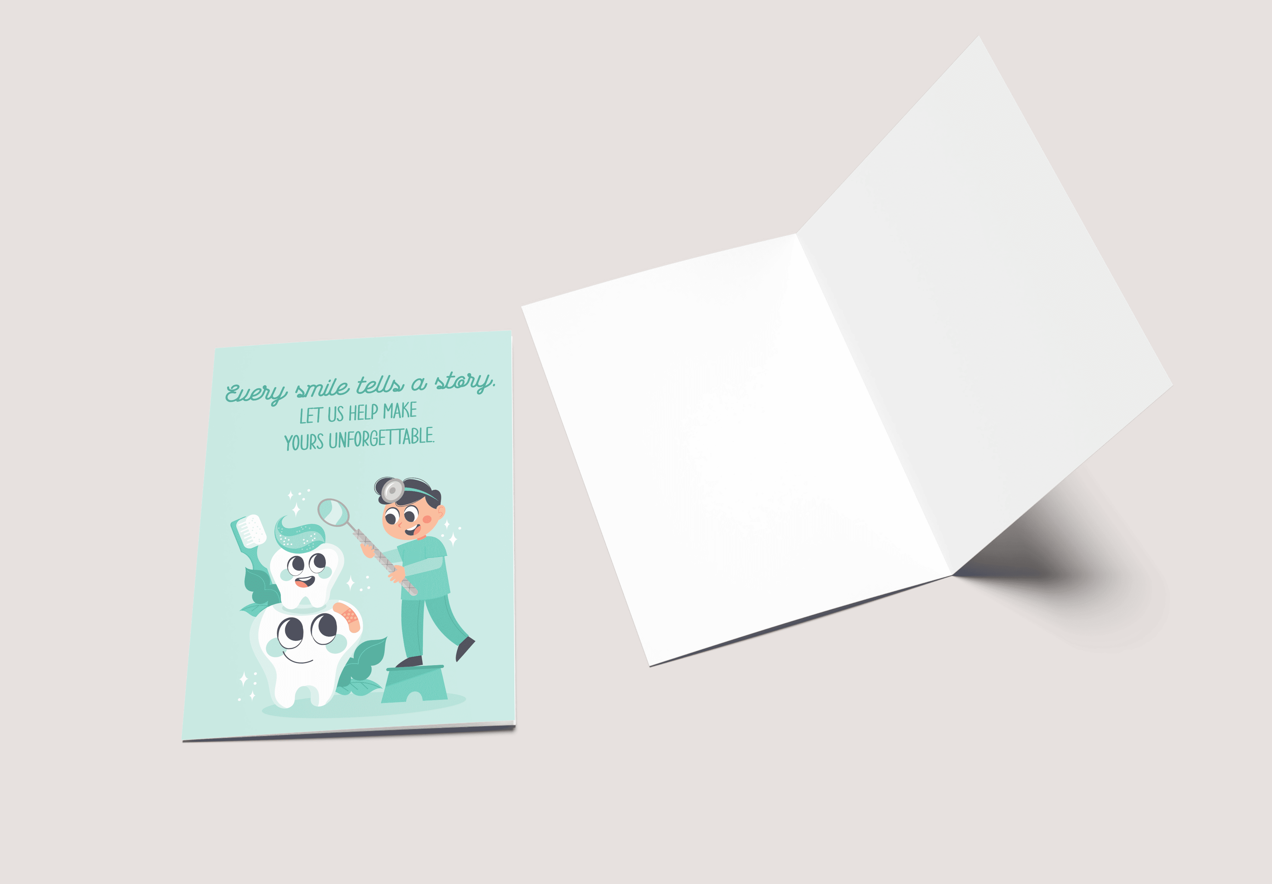 Dentist Greeting Cards