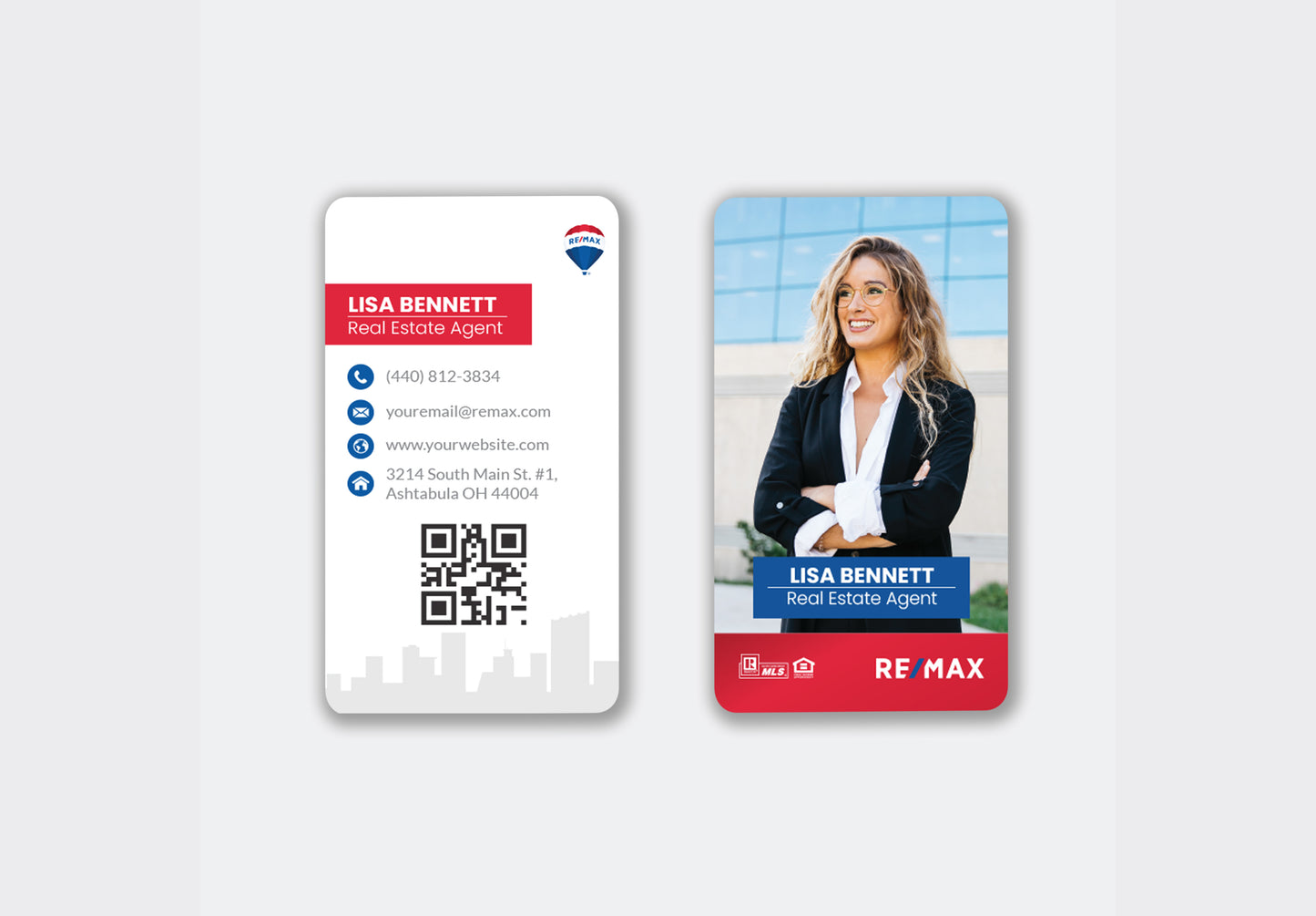 Remax | Business Cards | Premium