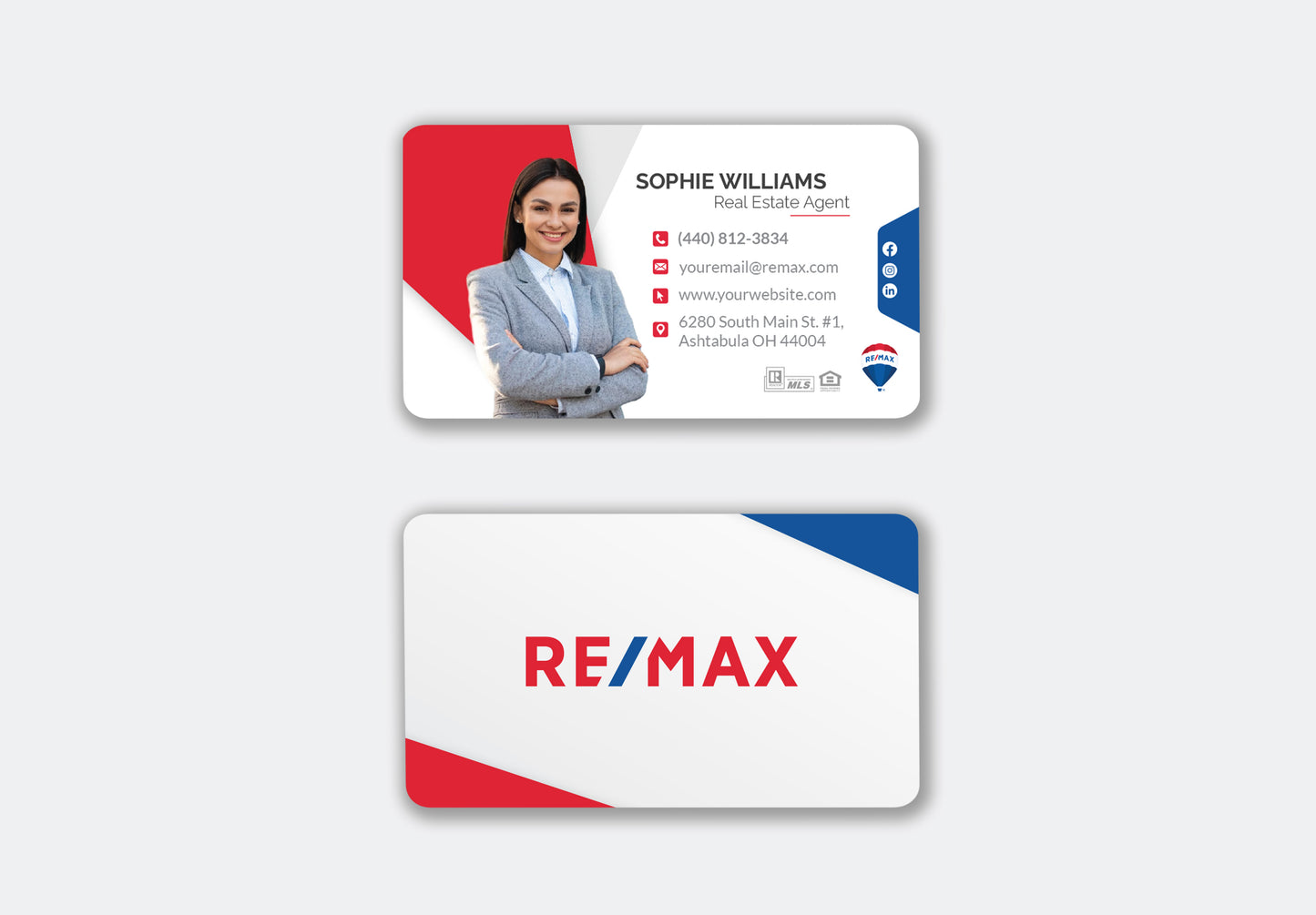 Remax | Business Cards | Premium