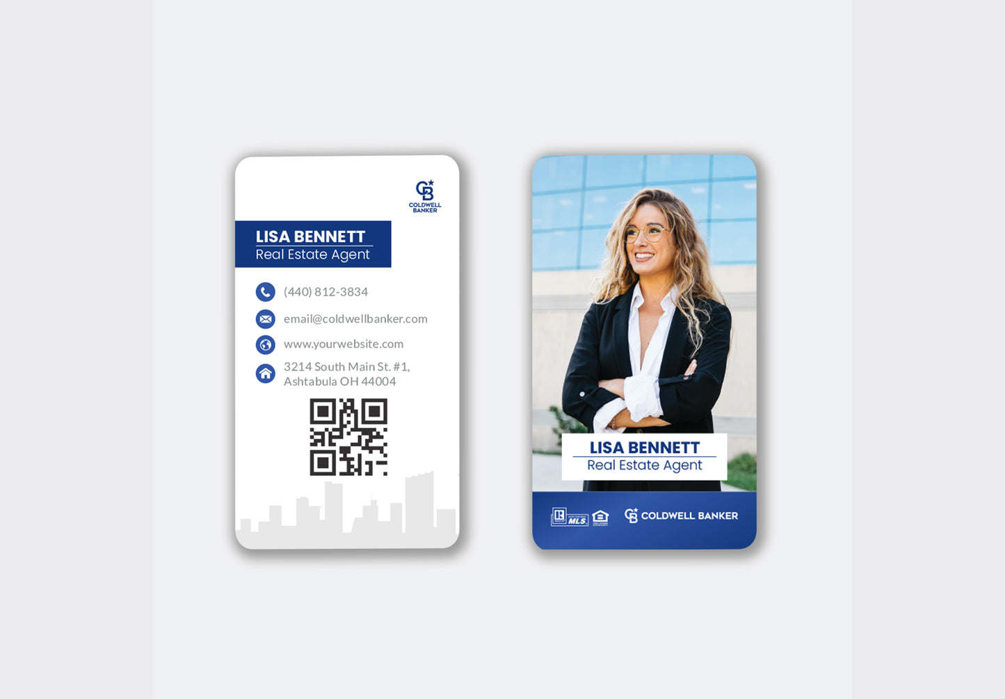 Coldwell Banker | Business Card | Premium