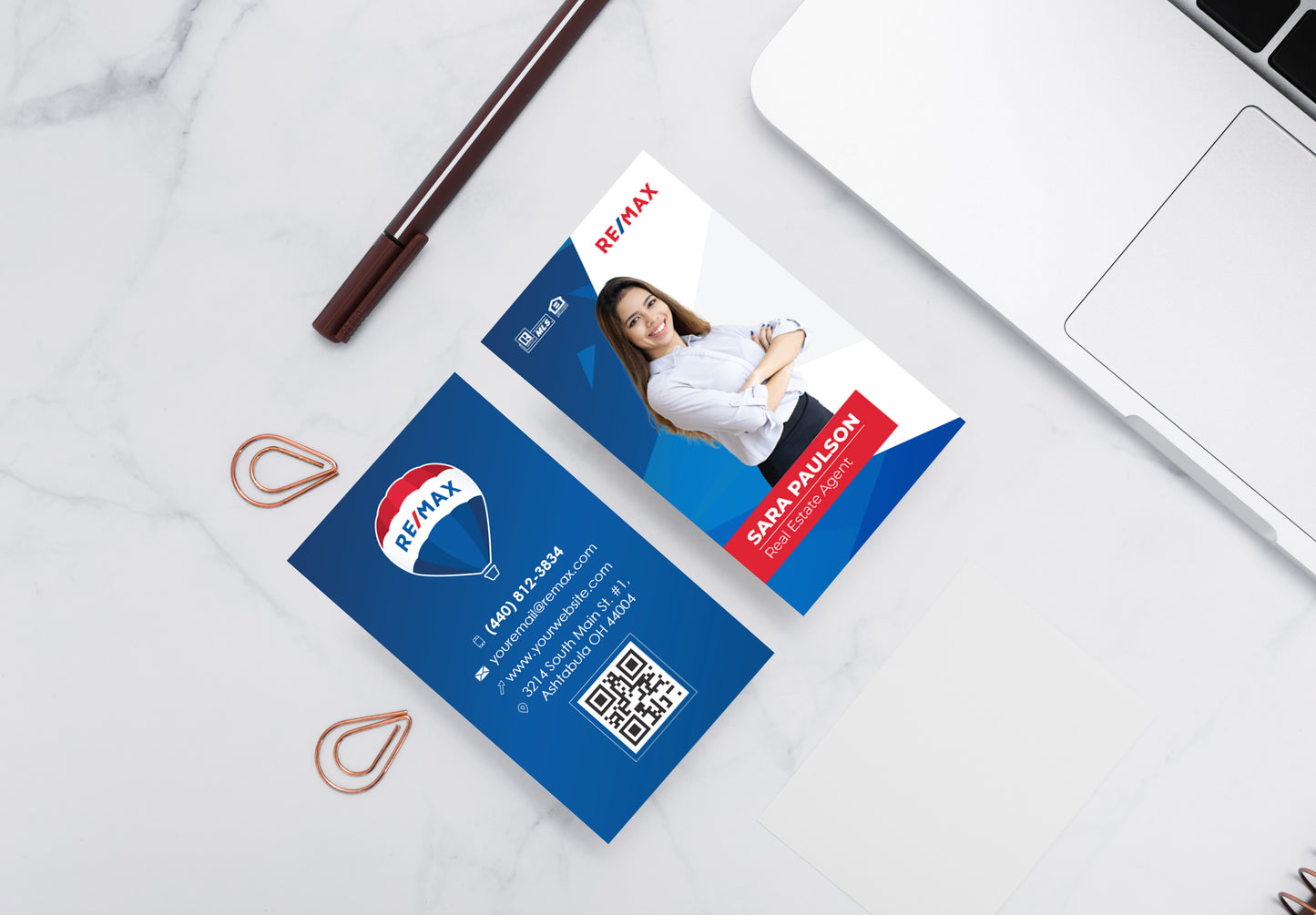 Remax | Business Cards | Premium