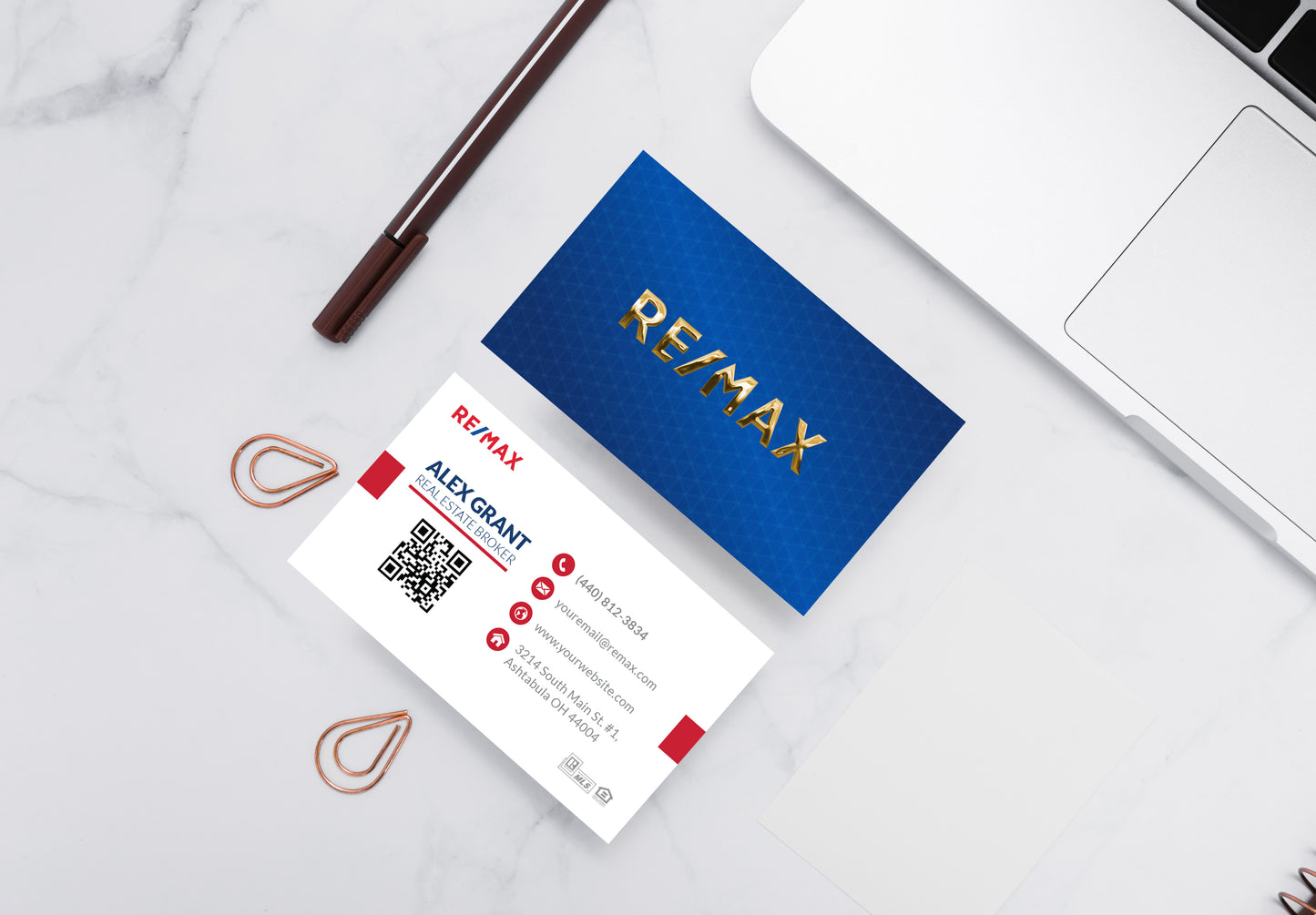 Remax | Business Cards | Luxury (Copy)