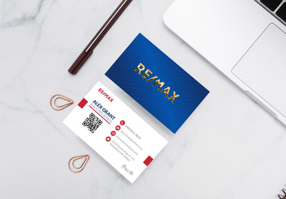 Remax | Business Cards | Luxury (Copy)