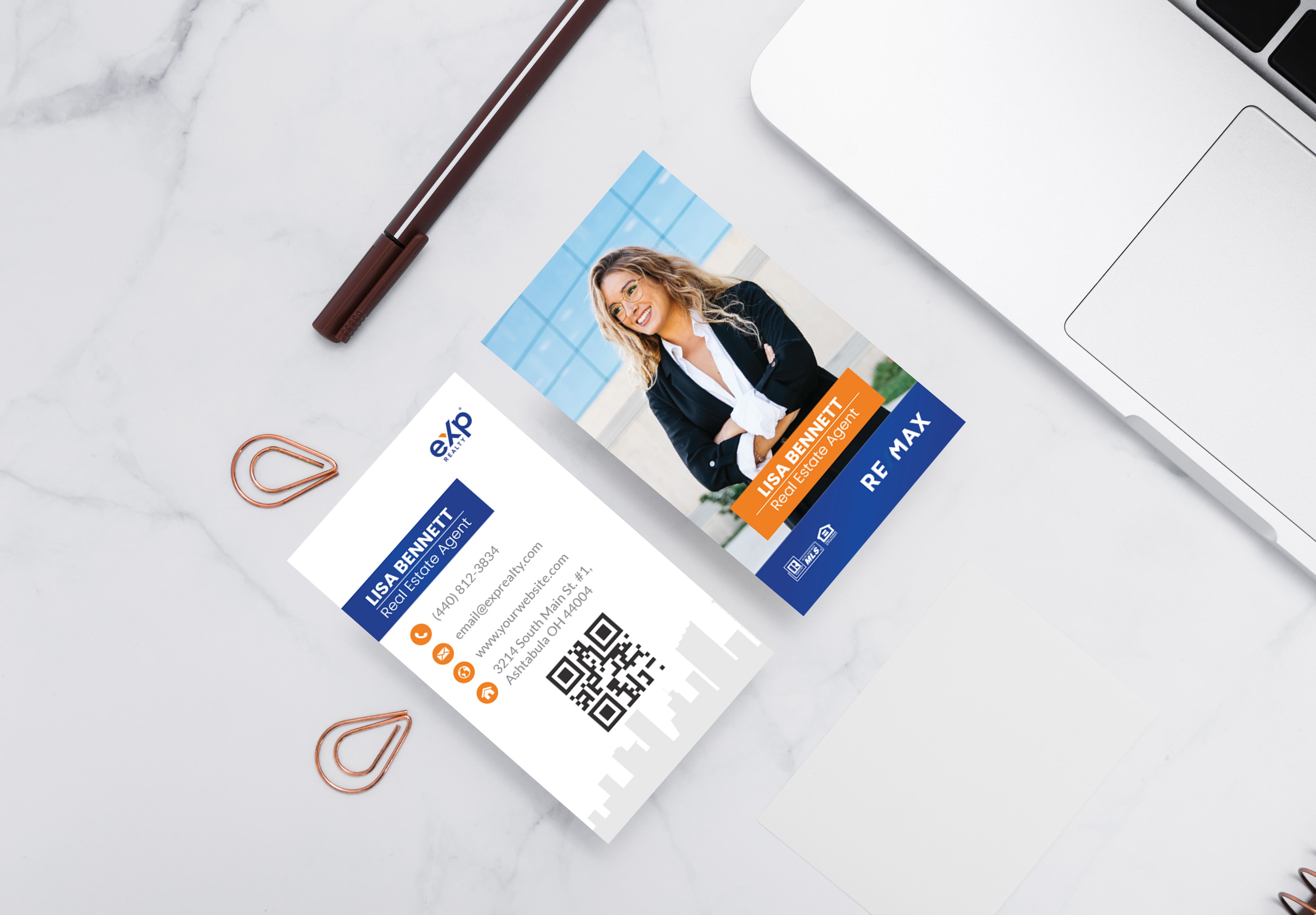 Business Card Premium | EXP 006