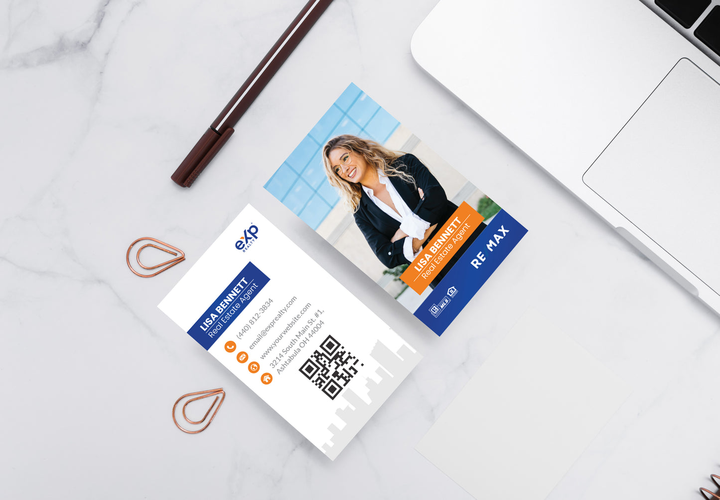 Business Card Premium | EXP 006