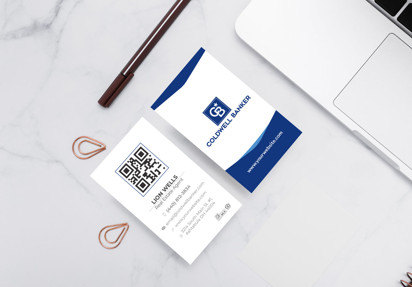 Coldwell Banker | Business Card | Premium