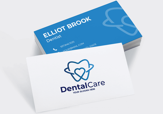 Dentist Business Cards | Economy