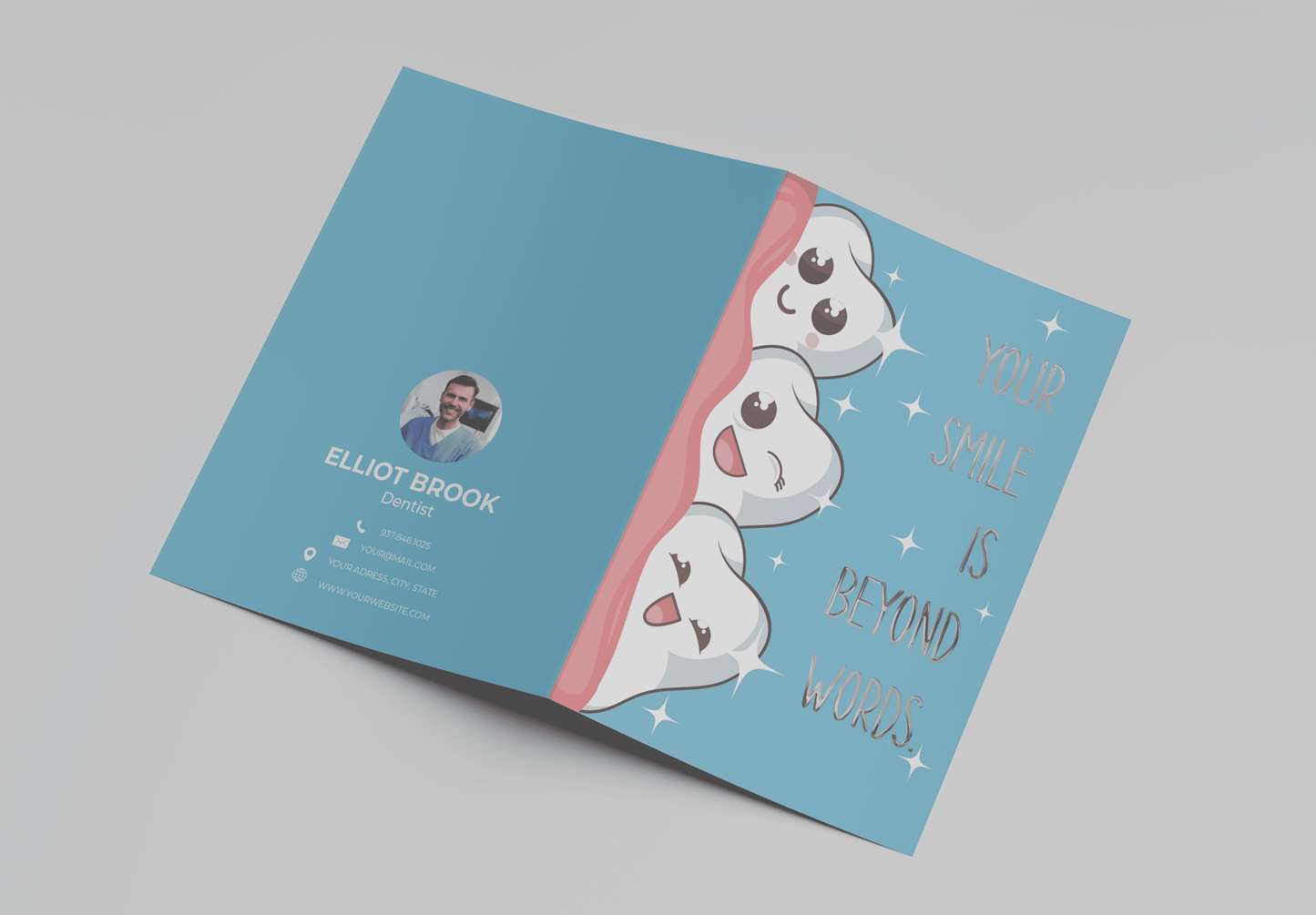 Dentist Greeting Cards | Luxury