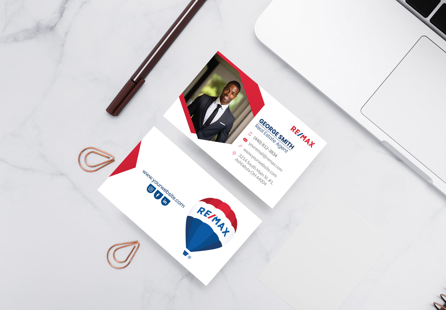 Remax | Business Cards | Premium