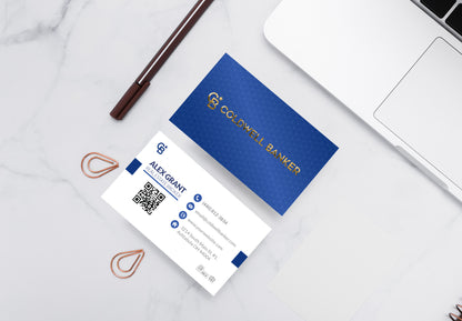 Coldwell Banker | Business Card | Luxury
