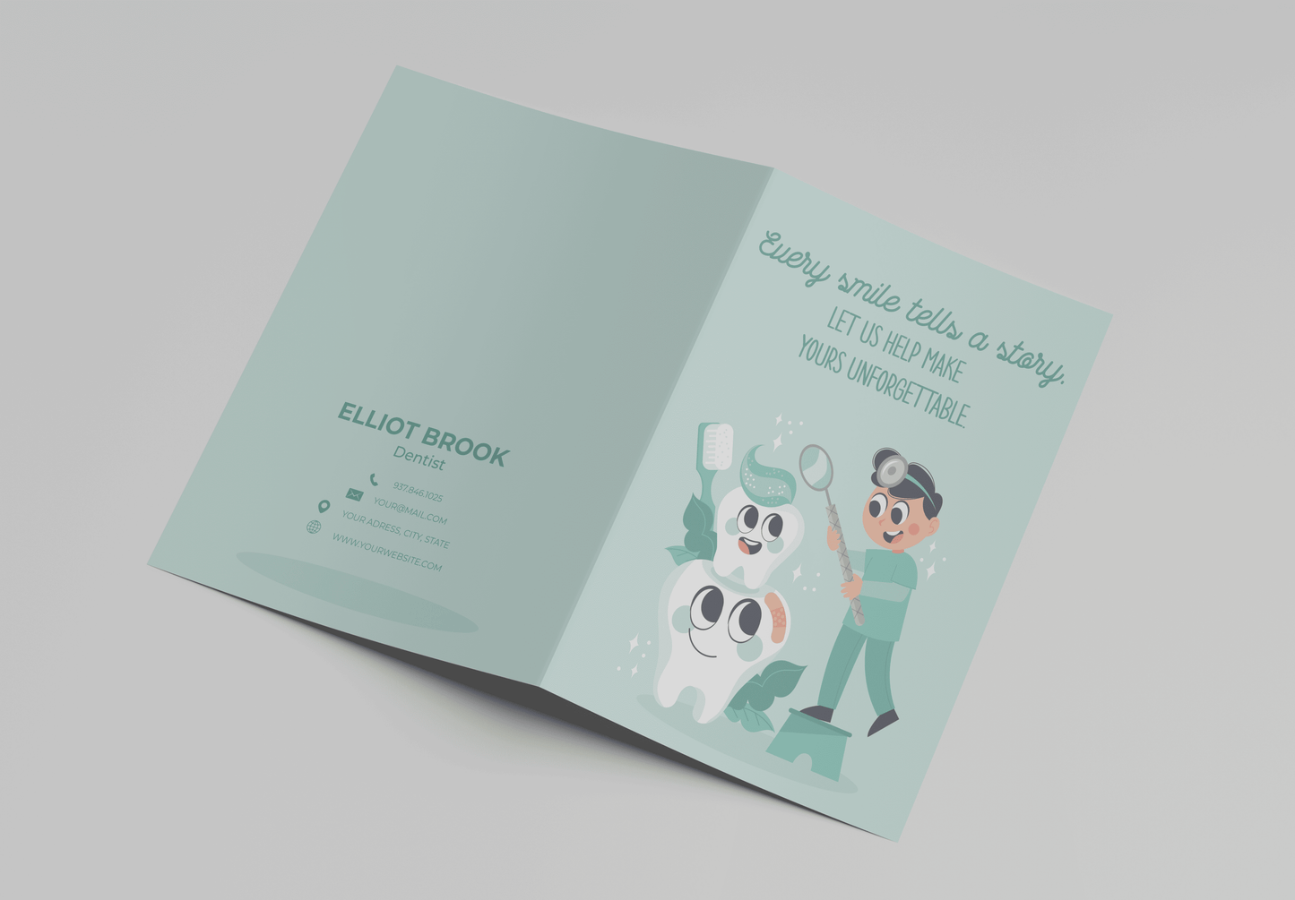 Dentist Greeting Cards