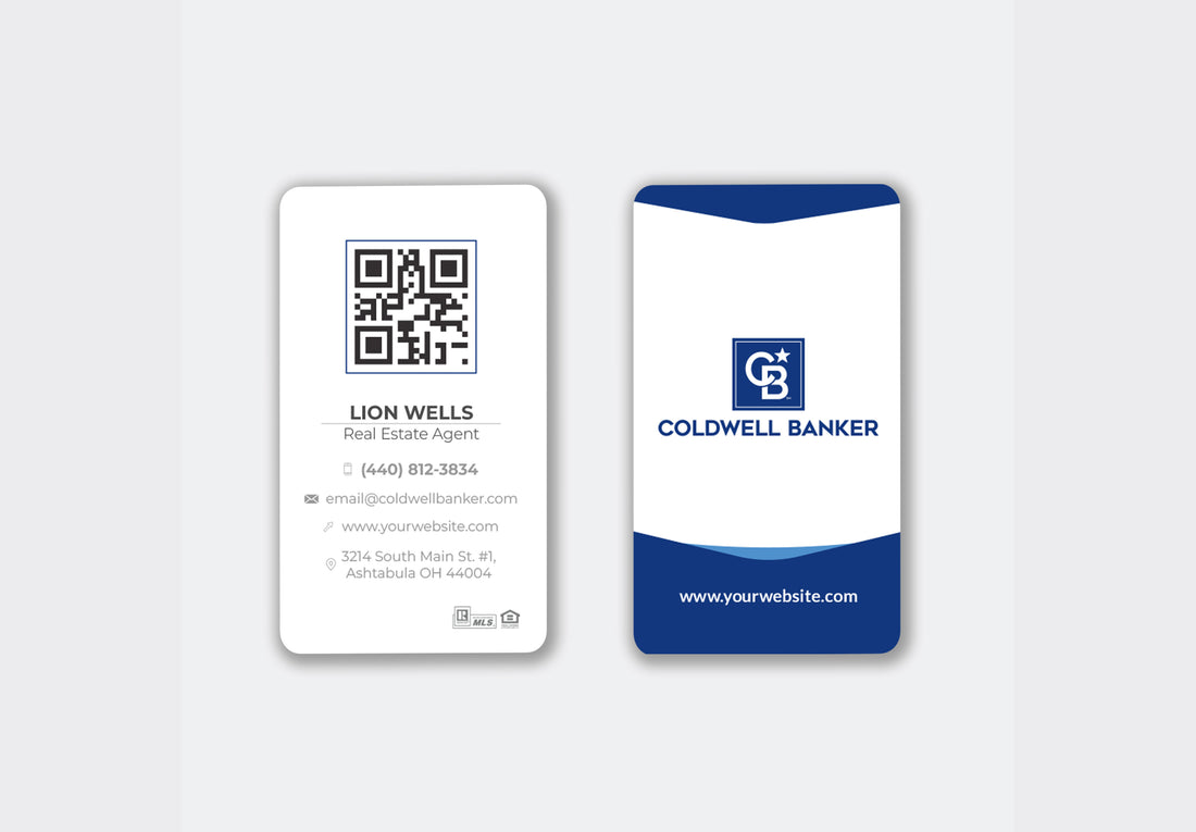 Coldwell Banker | Business Card | Premium