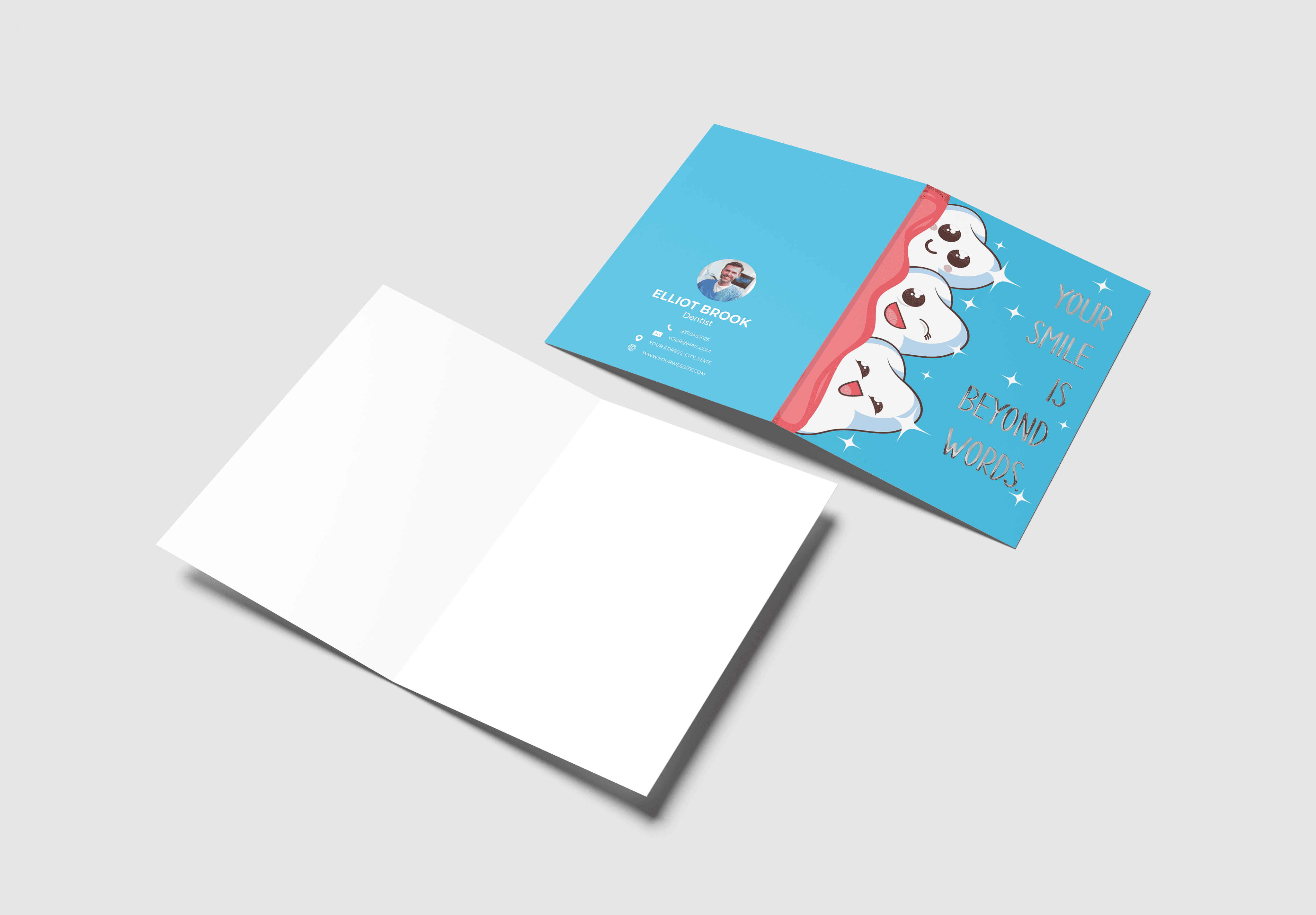 Dentist Greeting Cards | Luxury