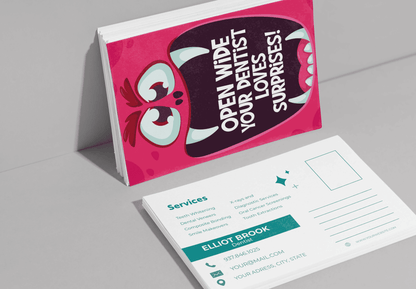 Dentist Postcards