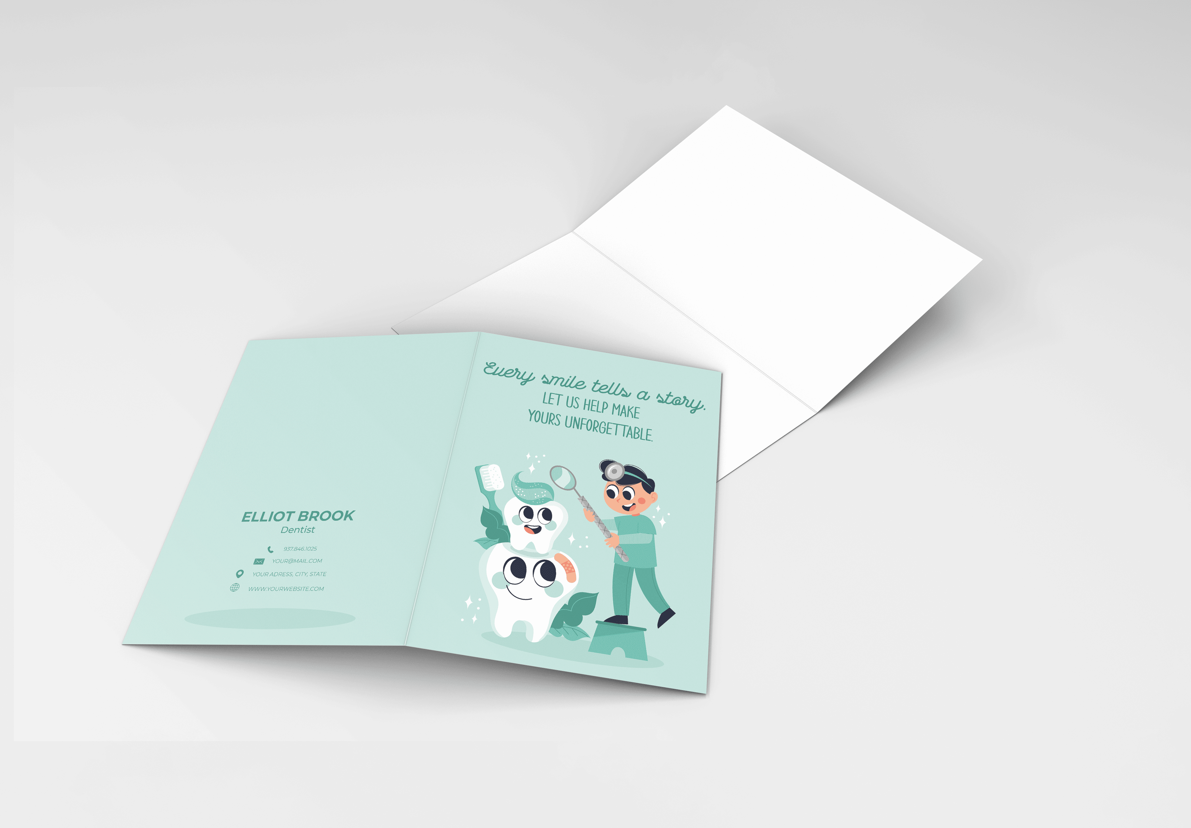 Dentist Greeting Cards