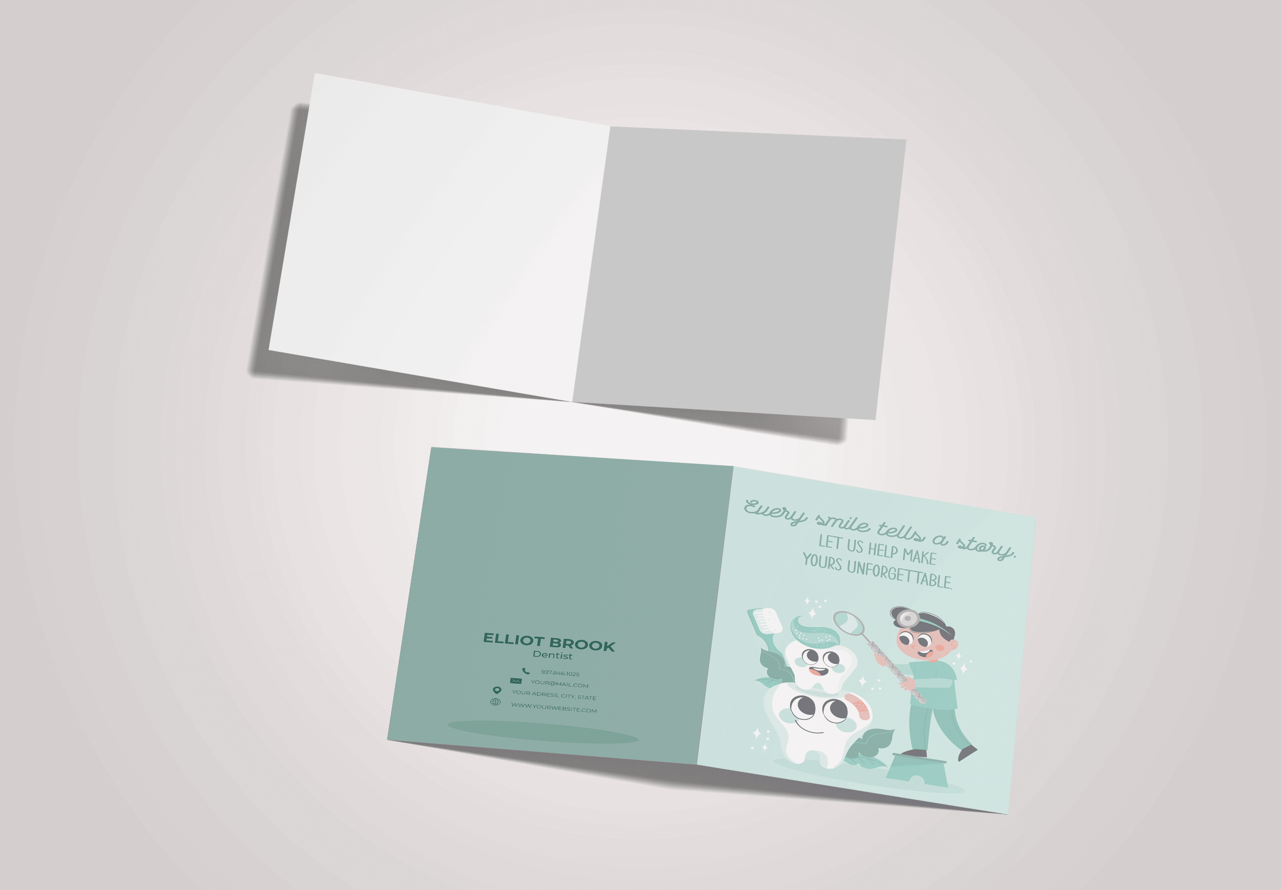 Dentist Greeting Cards