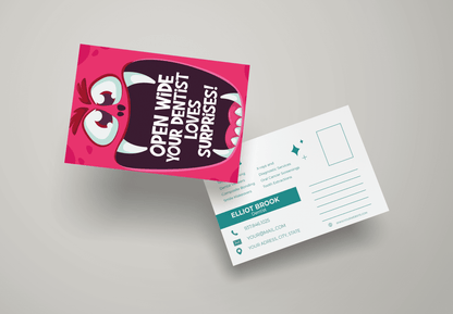Dentist Postcards