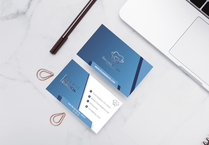 Dentist Business Cards | Luxury