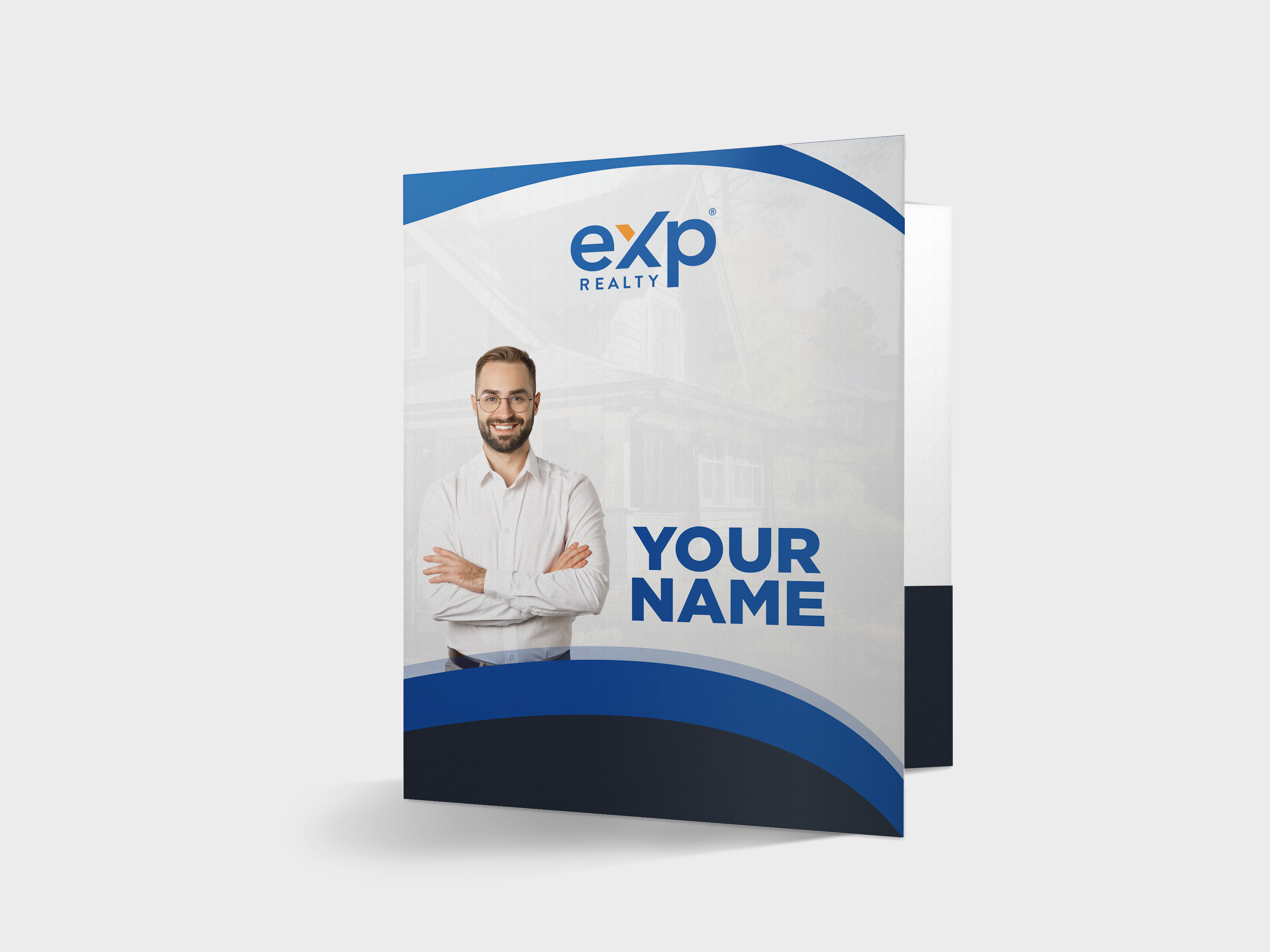 eXp Realty | Presentation Folder | Premium